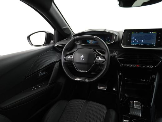 Peugeot e-208 EV GT Pack 50 kWh CAMERA | NAVI | RIJKLAARPRIJS INCL. 12 MND. BOVAGGARANTIE ActivLease financial lease
