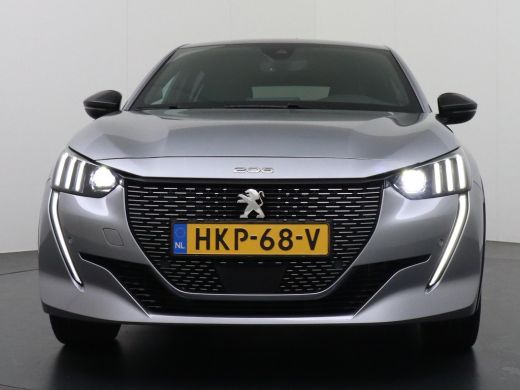 Peugeot e-208 EV GT Pack 50 kWh CAMERA | NAVI | RIJKLAARPRIJS INCL. 12 MND. BOVAGGARANTIE ActivLease financial lease