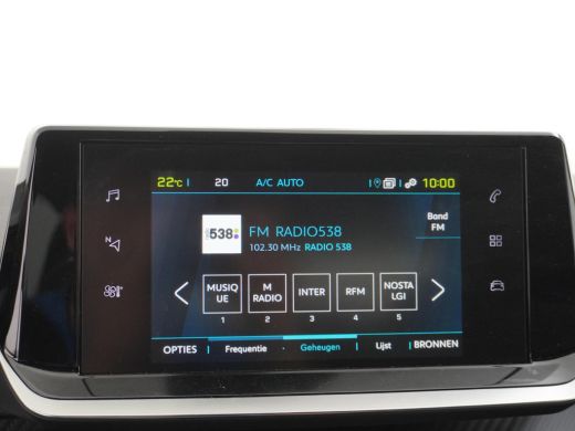 Peugeot e-208 EV GT Pack 50 kWh CAMERA | NAVI | RIJKLAARPRIJS INCL. 12 MND. BOVAGGARANTIE ActivLease financial lease