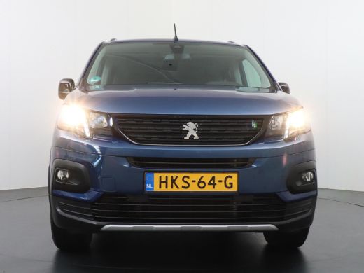 Peugeot eRifter GT Pack TREKHAAK | CAMERA | KEYLESS | STOELVERWARMING ActivLease financial lease