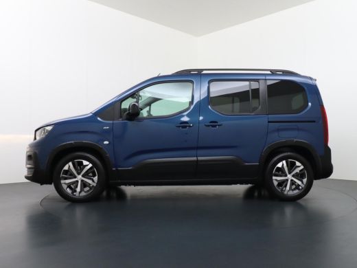 Peugeot eRifter GT Pack TREKHAAK | CAMERA | KEYLESS | STOELVERWARMING ActivLease financial lease