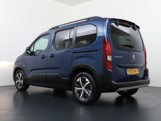 Peugeot eRifter GT Pack TREKHAAK | CAMERA | KEYLESS | STOELVERWARMING ActivLease financial lease