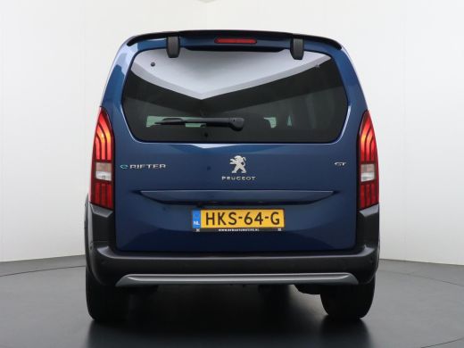 Peugeot eRifter GT Pack TREKHAAK | CAMERA | KEYLESS | STOELVERWARMING ActivLease financial lease