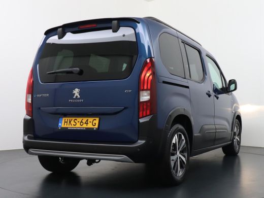 Peugeot eRifter GT Pack TREKHAAK | CAMERA | KEYLESS | STOELVERWARMING ActivLease financial lease