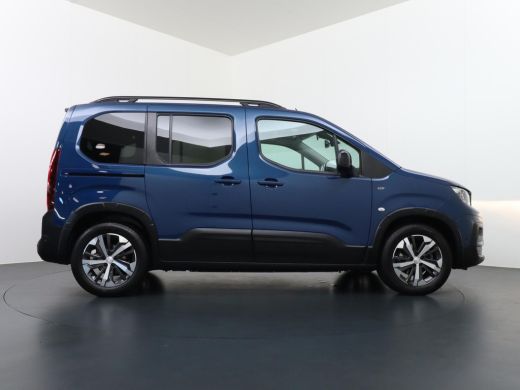 Peugeot eRifter GT Pack TREKHAAK | CAMERA | KEYLESS | STOELVERWARMING ActivLease financial lease