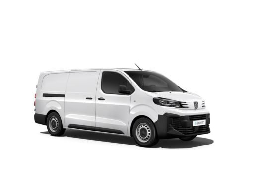 Peugeot Expert Standaard - electric | 16" stalen velgen | Elektrisch bedienbare en verwarmbare buitenspiegels | ... ActivLease financial lease