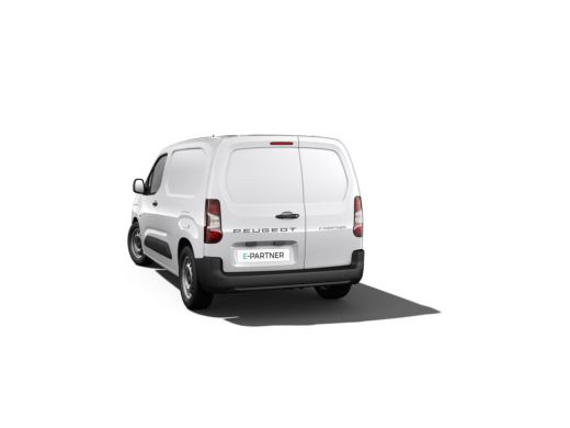 Peugeot Partner Standaard - Elektrisch | Elektrisch verstelbare en verwarmbare buitenspiegels | Parkeersensoren a... ActivLease financial lease