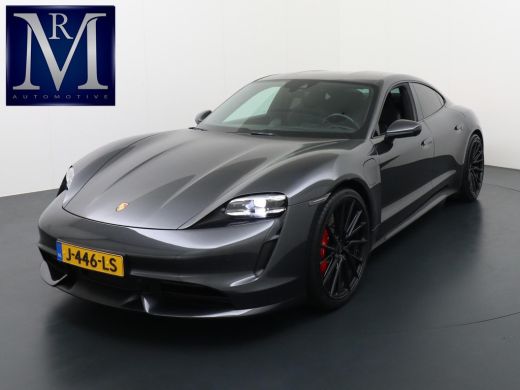 Porsche Taycan Turbo 93 kWh BOSE | SPORT STOELEN PLUS | ADAP. CRUISE | LUCHTVERING | * 66.014,- excl. BTW | ORIG... Porsche Taycan Turbo 93 kWh BOSE | SPORT STOELEN PLUS | ADAP. CRUISE | LUCHTVERING | * 66.014,- excl. BTW | ORIG...