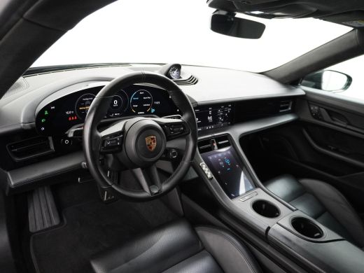 Porsche Taycan Turbo 93 kWh BOSE | SPORT STOELEN PLUS | ADAP. CRUISE | LUCHTVERING | * 66.014,- excl. BTW | ORIG... ActivLease financial lease
