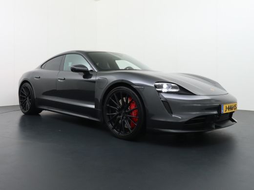 Porsche Taycan Turbo 93 kWh BOSE | SPORT STOELEN PLUS | ADAP. CRUISE | LUCHTVERING | * 66.014,- excl. BTW | ORIG... ActivLease financial lease
