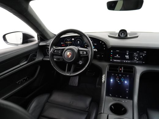 Porsche Taycan Turbo 93 kWh BOSE | SPORT STOELEN PLUS | ADAP. CRUISE | LUCHTVERING | * 66.014,- excl. BTW | ORIG... ActivLease financial lease