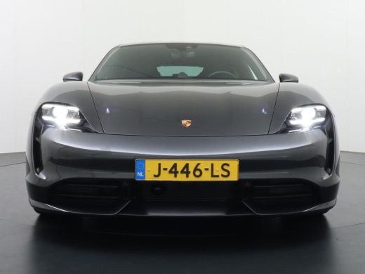Porsche Taycan Turbo 93 kWh BOSE | SPORT STOELEN PLUS | ADAP. CRUISE | LUCHTVERING | * 66.014,- excl. BTW | ORIG... ActivLease financial lease