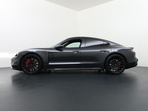 Porsche Taycan Turbo 93 kWh BOSE | SPORT STOELEN PLUS | ADAP. CRUISE | LUCHTVERING | * 66.014,- excl. BTW | ORIG... ActivLease financial lease