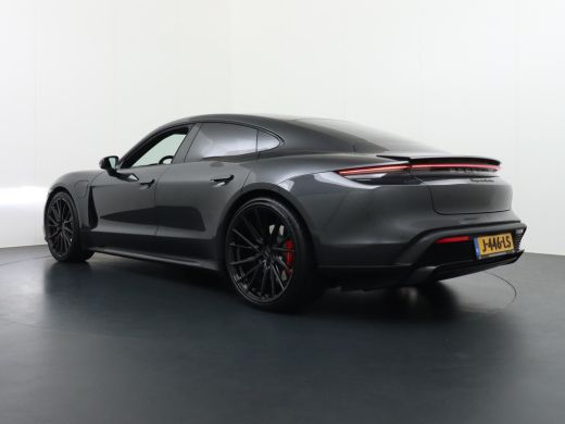 Porsche Taycan Turbo 93 kWh BOSE | SPORT STOELEN PLUS | ADAP. CRUISE | LUCHTVERING | * 66.014,- excl. BTW | ORIG... ActivLease financial lease