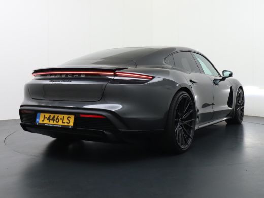 Porsche Taycan Turbo 93 kWh BOSE | SPORT STOELEN PLUS | ADAP. CRUISE | LUCHTVERING | * 66.014,- excl. BTW | ORIG... ActivLease financial lease