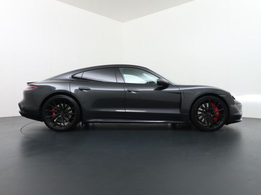 Porsche Taycan Turbo 93 kWh BOSE | SPORT STOELEN PLUS | ADAP. CRUISE | LUCHTVERING | * 66.014,- excl. BTW | ORIG... ActivLease financial lease