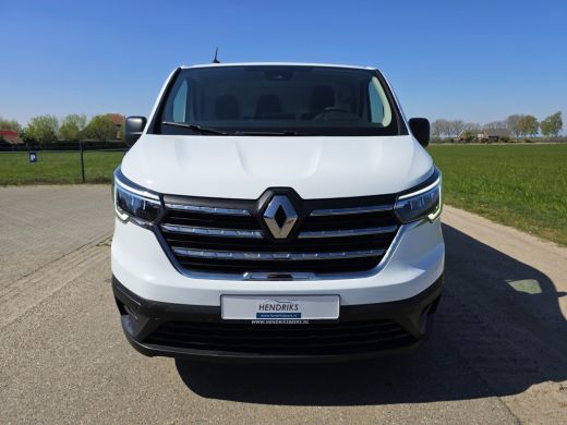 Renault Trafic 2.0 Blue dCi 130 T30 L2 H1 Advance - Euro 6 - 130 Pk - Navi - ParkeerCamera - Airco ActivLease financial lease