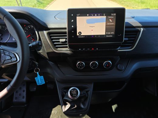 Renault Trafic 2.0 Blue dCi 130 T30 L2 H1 Advance - Euro 6 - 130 Pk - Navi - ParkeerCamera - Airco ActivLease financial lease