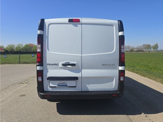 Renault Trafic 2.0 Blue dCi 130 T30 L2 H1 Advance - Euro 6 - 130 Pk - Navi - ParkeerCamera - Airco ActivLease financial lease