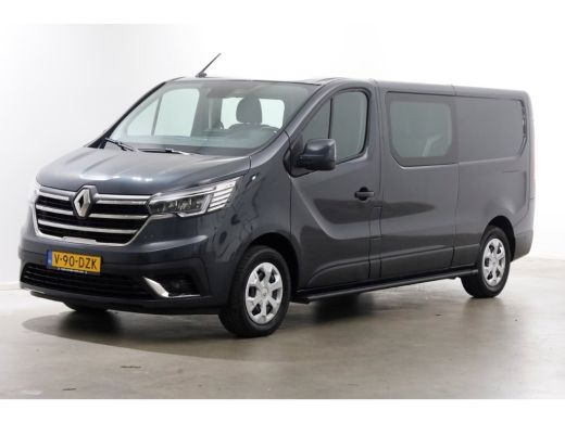Renault Trafic 2.0 dCi 130pk L2H1 D.C. Work Edition LED/Navi/Camera 03-2024 ActivLease financial lease