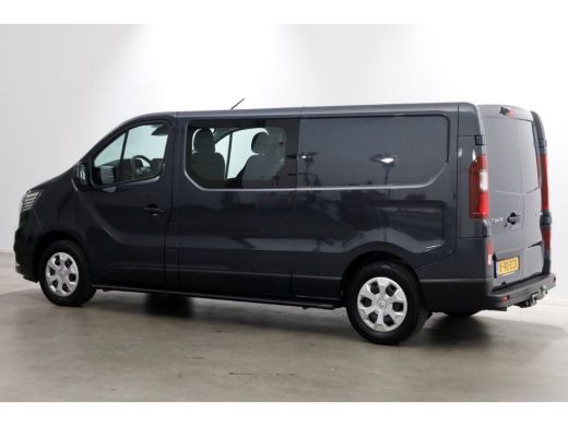 Renault Trafic 2.0 dCi 130pk L2H1 D.C. Work Edition LED/Navi/Camera 03-2024 ActivLease financial lease