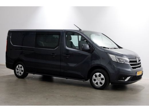Renault Trafic 2.0 dCi 130pk L2H1 D.C. Work Edition LED/Navi/Camera 03-2024 ActivLease financial lease