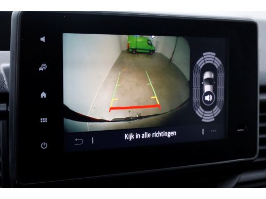 Renault Trafic 2.0 dCi 130pk L2H1 D.C. Work Edition LED/Navi/Camera 03-2024 ActivLease financial lease