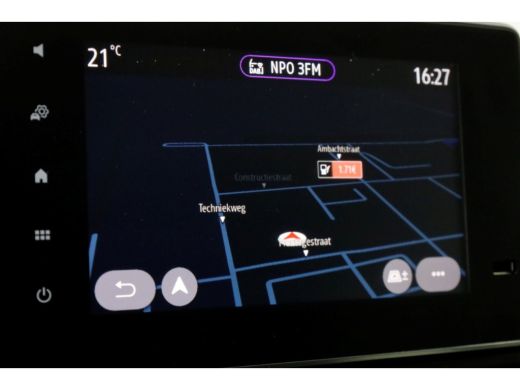 Renault Trafic 2.0 dCi 130pk L2H1 D.C. Work Edition LED/Navi/Camera 03-2024 ActivLease financial lease