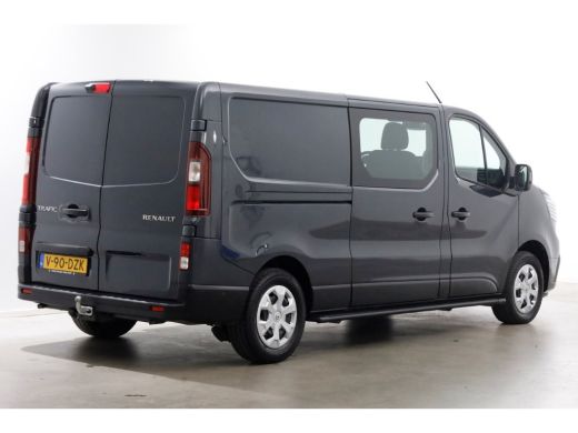 Renault Trafic 2.0 dCi 130pk L2H1 D.C. Work Edition LED/Navi/Camera 03-2024 ActivLease financial lease