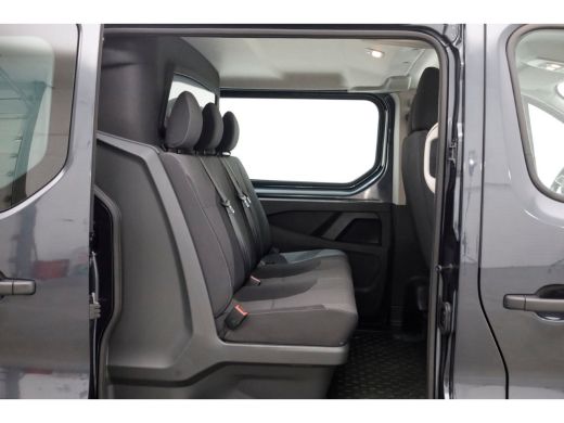 Renault Trafic 2.0 dCi 130pk L2H1 D.C. Work Edition LED/Navi/Camera 03-2024 ActivLease financial lease