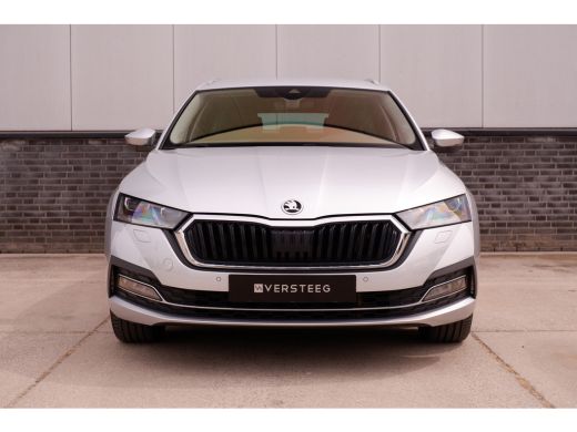 Skoda Octavia Combi 1.4 TSI iV PHEV Business Edition | Head-Up | Carplay | LED | Camera | Memory | Navi | Sfeer... ActivLease financial lease