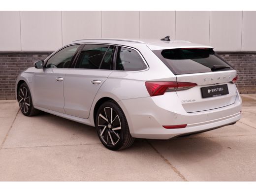Skoda Octavia Combi 1.4 TSI iV PHEV Business Edition | Head-Up | Carplay | LED | Camera | Memory | Navi | Sfeer... ActivLease financial lease