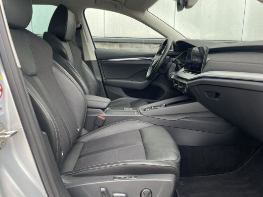 Skoda Octavia Combi 1.4 TSI iV PHEV Business Edition | Head-Up | Carplay | LED | Camera | Memory | Navi | Sfeer... ActivLease financial lease