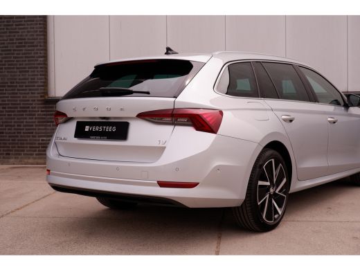 Skoda Octavia Combi 1.4 TSI iV PHEV Business Edition | Head-Up | Carplay | LED | Camera | Memory | Navi | Sfeer... ActivLease financial lease