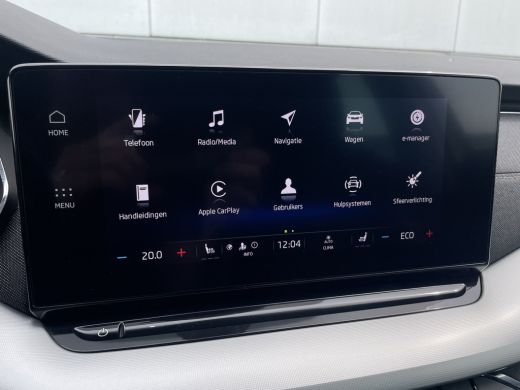 Skoda Octavia Combi 1.4 TSI iV PHEV Business Edition | Head-Up | Carplay | LED | Camera | Memory | Navi | Sfeer... ActivLease financial lease