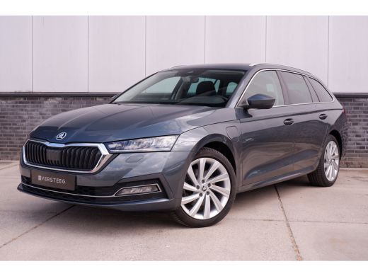 Skoda Octavia Combi 1.4 TSI iV PHEV Business Edition Plus | Head-Up | Carplay | LED | Camera | Memory | Navi | ... Skoda Octavia Combi 1.4 TSI iV PHEV Business Edition Plus | Head-Up | Carplay | LED | Camera | Memory | Navi | ...