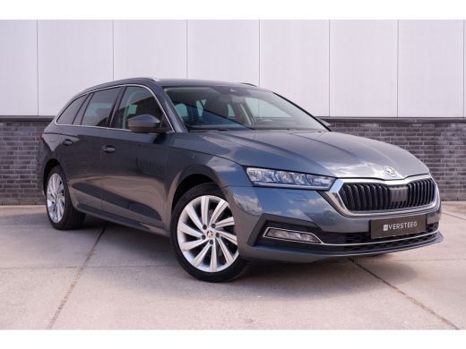 Skoda Octavia Combi 1.4 TSI iV PHEV Business Edition Plus | Head-Up | Carplay | LED | Camera | Memory | Navi | ... ActivLease financial lease