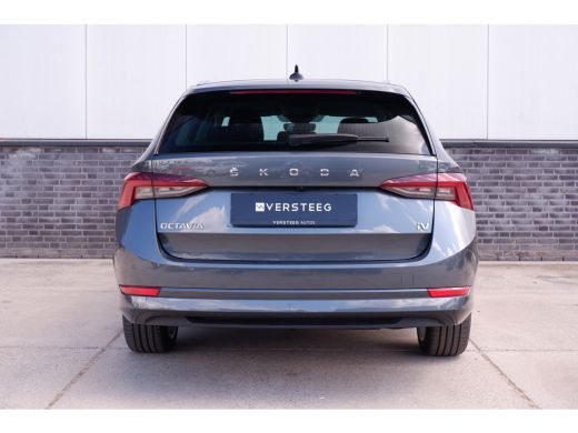 Skoda Octavia Combi 1.4 TSI iV PHEV Business Edition Plus | Head-Up | Carplay | LED | Camera | Memory | Navi | ... ActivLease financial lease
