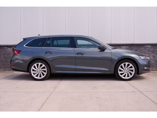 Skoda Octavia Combi 1.4 TSI iV PHEV Business Edition Plus | Head-Up | Carplay | LED | Camera | Memory | Navi | ... ActivLease financial lease
