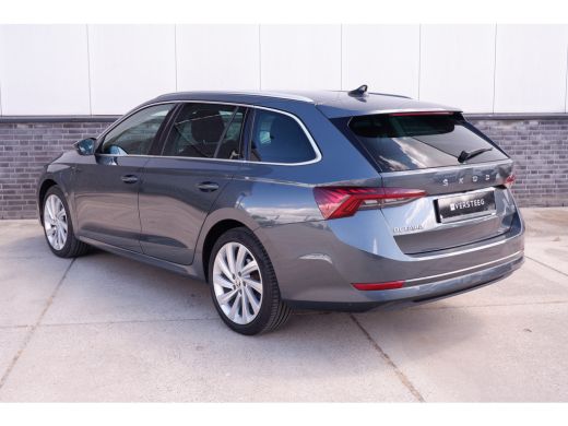 Skoda Octavia Combi 1.4 TSI iV PHEV Business Edition Plus | Head-Up | Carplay | LED | Camera | Memory | Navi | ... ActivLease financial lease