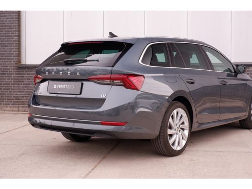 Skoda Octavia Combi 1.4 TSI iV PHEV Business Edition Plus | Head-Up | Carplay | LED | Camera | Memory | Navi | ... ActivLease financial lease