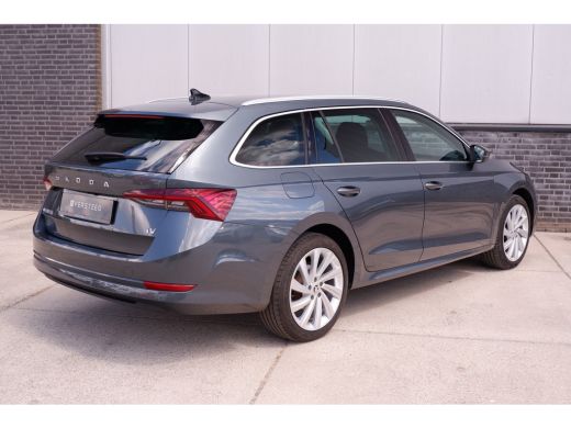 Skoda Octavia Combi 1.4 TSI iV PHEV Business Edition Plus | Head-Up | Carplay | LED | Camera | Memory | Navi | ... ActivLease financial lease