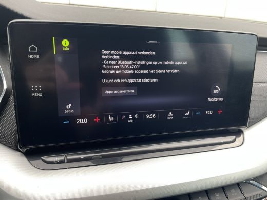 Skoda Octavia Combi 1.4 TSI iV PHEV Business Edition Plus | Head-Up | Carplay | LED | Camera | Memory | Navi | ... ActivLease financial lease