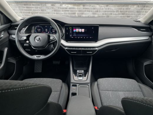 Skoda Octavia Combi 1.4 TSI iV PHEV Business Edition Plus | Head-Up | Carplay | LED | Camera | Memory | Navi | ... ActivLease financial lease