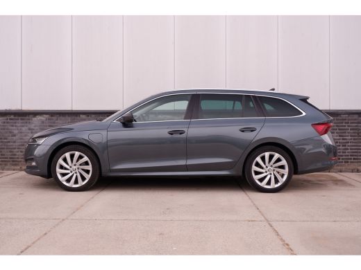 Skoda Octavia Combi 1.4 TSI iV PHEV Business Edition Plus | Head-Up | Carplay | LED | Camera | Memory | Navi | ... ActivLease financial lease