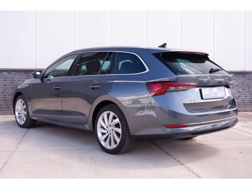Skoda Octavia Combi 1.4 TSI iV PHEV Business Edition Plus | Head-Up | Carplay | LED | Camera | Memory | Navi | ... ActivLease financial lease