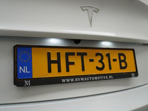 Tesla Model 3 Long Range RWD 75 kWh LEDER | AUTOPILOT | TESLA GARANTIE T/M 8-2027 ActivLease financial lease