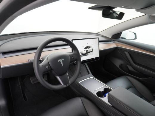 Tesla Model 3 Long Range RWD 75 kWh LEDER | AUTOPILOT | TESLA GARANTIE T/M 8-2027 ActivLease financial lease