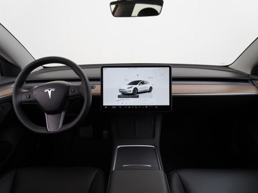 Tesla Model 3 Long Range RWD 75 kWh LEDER | AUTOPILOT | TESLA GARANTIE T/M 8-2027 ActivLease financial lease