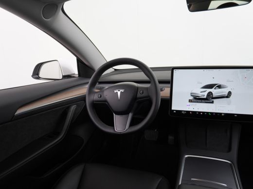 Tesla Model 3 Long Range RWD 75 kWh LEDER | AUTOPILOT | TESLA GARANTIE T/M 8-2027 ActivLease financial lease